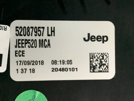 Piloto trasero izquierdo Jeep Renegade Años 2019 a 2022 REF: 52087957 - Imagen 3