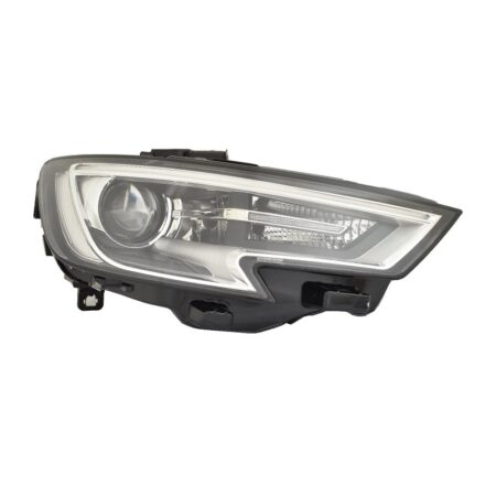 Faro Delantero Derecho Audi A3 Año 2016 a 2020 Bi-Xenon Led