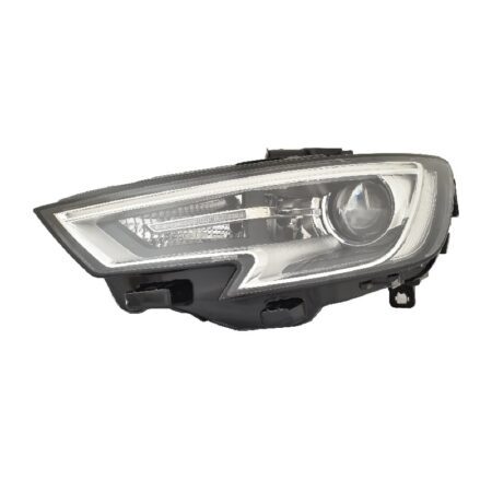 Faro Delantero Izquierdo Audi A3 Año 2016 a 2020 Bi-Xenon Led