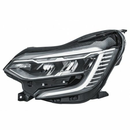 Faro Delantero Izquierdo RENAULT CAPTUR Año 2019 a 2023 LED FORMA C