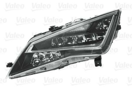 Faro Delantero Izquierdo SEAT LEON año 2012 a 2017 LED