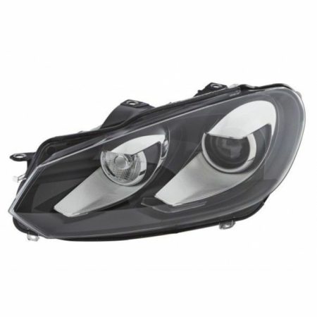 Faro Delantero Izquierdo VOLKSWAGEN GOLF VI año 2008 a 2013 BIXENON - Imagen 3