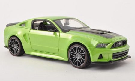 Ford Mustang Street Racer 1:24 Maisto Coche a Escala 2017 1.24 - Imagen 2