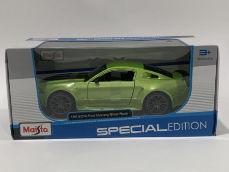 Ford Mustang Street Racer 1:24 Maisto Coche a Escala 2017 1.24 - Imagen 3