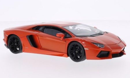 Lamborghini Aventador 1:24 Welly Coche a escala 1.24