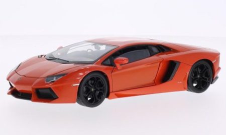 Lamborghini Aventador 1:24 Welly Coche a escala 1.24 - Imagen 2