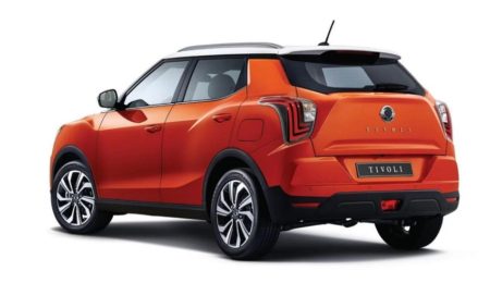 Piloto trasero izquierdo SsangYong TIVOLI Años 2019 a 2024 (Articulo Reciclado) - Imagen 3