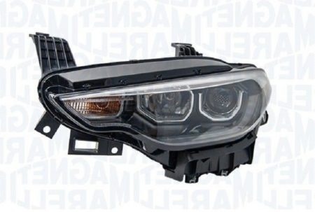 Faro Delantero Izquierdo FIAT TIPO año 2015 a 2023 H7/H7/LED DIURNO - Imagen 2