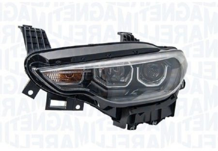 Faro Delantero Izquierdo FIAT TIPO año 2015 a 2023 H7/H7/LED DIURNO - Imagen 3