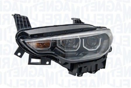 Faro Delantero Izquierdo FIAT TIPO año 2015 a 2023 H7/H7/LED DIURNO - Imagen 4