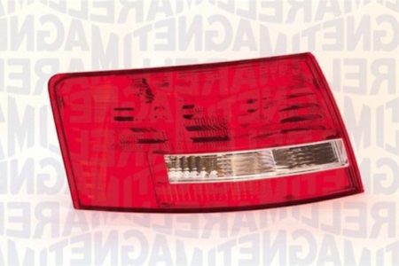 Piloto Trasero Izquierdo AUDI A6 año 2004 a 2008 LED Sedan LLF162 - Imagen 3