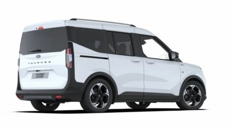 Piloto Trasero Izquierdo FORD TOURNEO COURIER  Año 2023 a 2024 - Imagen 2