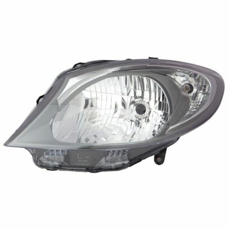 Faro Delantero Izquierdo Mercedes Citan Año 2012 a 2021 - Imagen 2