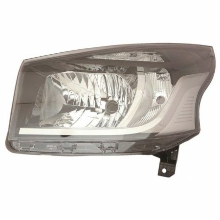 Faro Delantero Izquierdo Renault Trafic Año 2016 a 2021 Luz Diurna