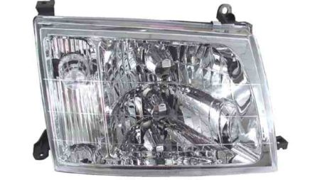 Faro Delantero Derecho TOYOTA LAND CRUISER año FJ100 a HDJ100 año 1998 a 2005