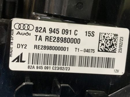 Piloto Trasero Izquierdo Audi A1 Año 2018 a 2025 LED (Recambio Reciclado) - Imagen 4